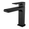 NERO Bianca Basin Mixer Straight Spout