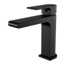 NERO Bianca Basin Mixer Straight Spout
