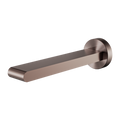NERO BIANCA FIXED BATH SPOUT 200/240MM