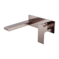 NERO BIANCA Wall Basin/Bath Mixer