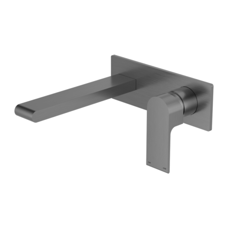 NERO BIANCA Wall Basin/Bath Mixer