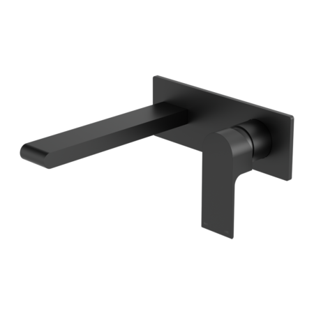 NERO BIANCA Wall Basin/Bath Mixer
