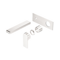 NERO Bianca Wall Basin/Bath Mixer Trim Kits Only