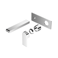 NERO Bianca Wall Basin/Bath Mixer Trim Kits Only