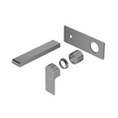 NERO Bianca Wall Basin/Bath Mixer Trim Kits Only