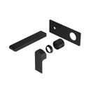 NERO Bianca Wall Basin/Bath Mixer Trim Kits Only