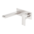 NERO BIANCA Wall Basin/Bath Mixer