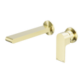 NERO BIANCA Wall Basin/Nath Mixer Seperate Back Plate