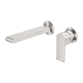 NERO BIANCA Wall Basin/Nath Mixer Seperate Back Plate