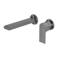 NERO BIANCA Wall Basin/Nath Mixer Seperate Back Plate