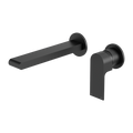NERO BIANCA Wall Basin/Nath Mixer Seperate Back Plate