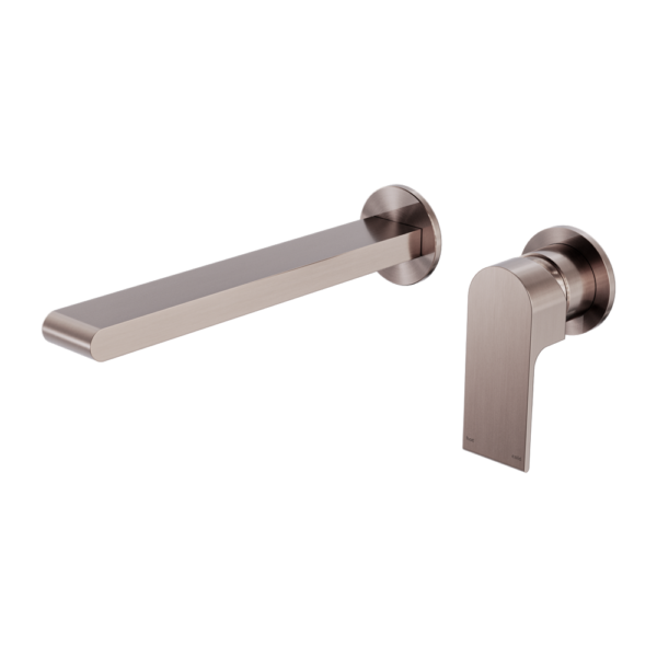NERO BIANCA Wall Basin/Nath Mixer Seperate Back Plate