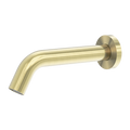 NERO Mecca Wall Mount Sensor Tap 80mm Plate