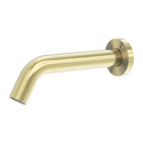 NERO Mecca Wall Mount Sensor Tap 80mm Plate