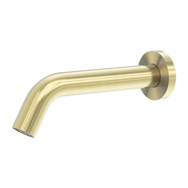 NERO Mecca Wall Mount Sensor Tap 80mm Plate