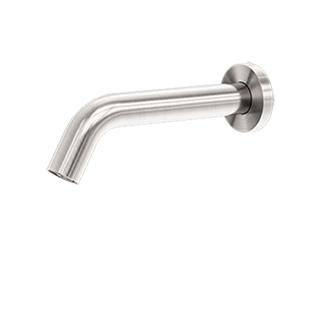 NERO Mecca Wall Mount Sensor Tap 80mm Plate