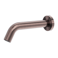 NERO Mecca Wall Mount Sensor Tap 80mm Plate