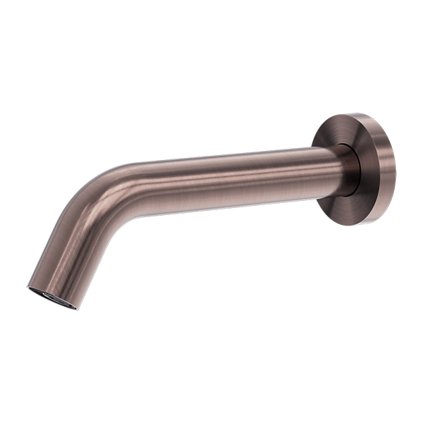NERO Mecca Wall Mount Sensor Tap 80mm Plate
