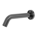 NERO Mecca Wall Mount Sensor Tap 80mm Plate