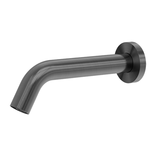 NERO Mecca Wall Mount Sensor Tap 80mm Plate