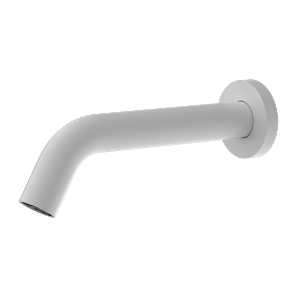 NERO Mecca Wall Mount Sensor Tap 80mm Plate