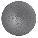 NERO OPAL ROUND SHOWER HEAD 250MM GRAPHITE