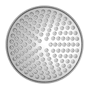 NERO YORK SHOWER HEAD 200MM CHROME