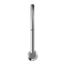 NERO YORK SHOWER ARM 346MM CHROME