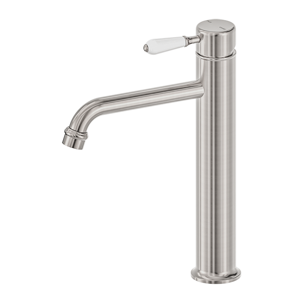 NERO York Straight Tall Basin Mixer