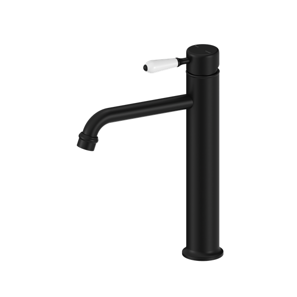 NERO York Straight Tall Basin Mixer