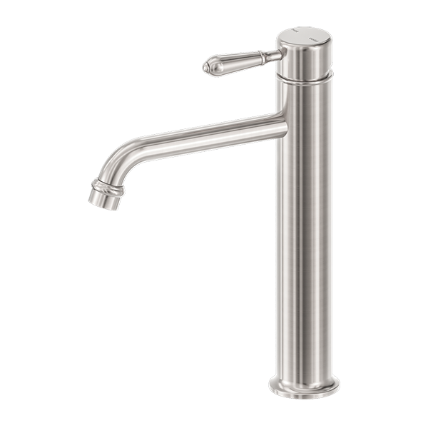 NERO York Straight Tall Basin Mixer