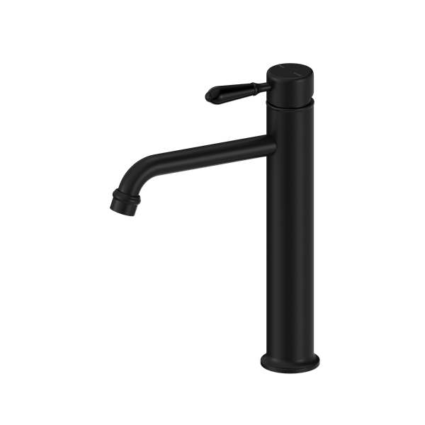 NERO York Straight Tall Basin Mixer