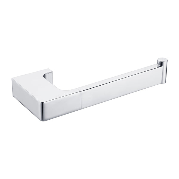 NERO PEARL TOILET ROLL HOLDER 174MM CHROME