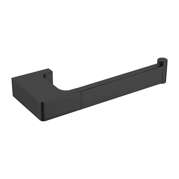 NERO PEARL TOILET ROLL HOLDER 174MM MATTE BLACK