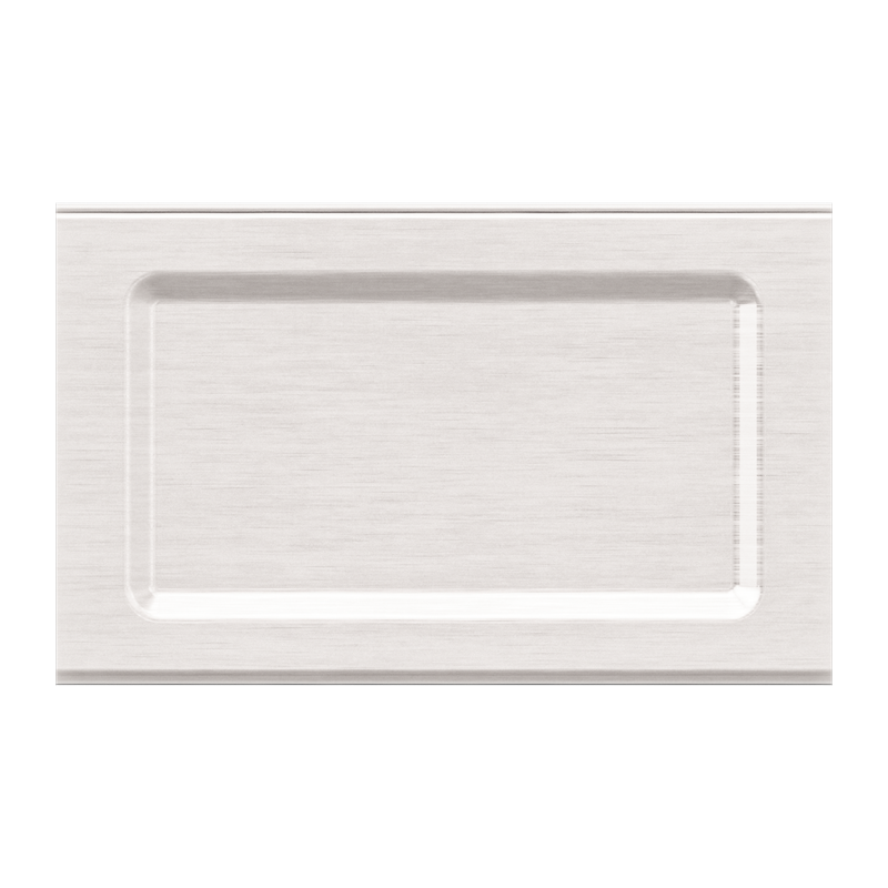 NERO BIANCA TOILET ROLL HOLDER WITH PHONE HOLDER 185MM BRUSHED NICKEL