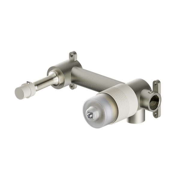 NERO SS316L 35mm Premium Universal Wall Basin/Bath Mixer Body Only