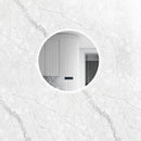 OTTI BRONTE LED MIRROR ROUND WITH BLUETOOTH SPEAKER 800MM