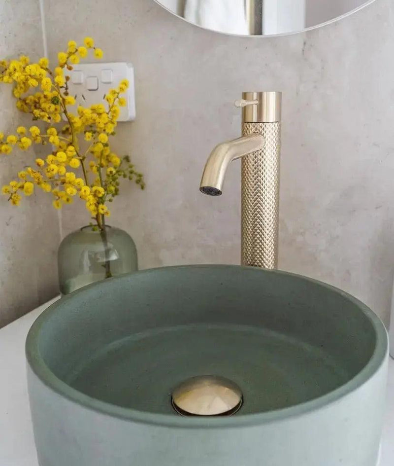 NERO Opal Tall Basin Mixer