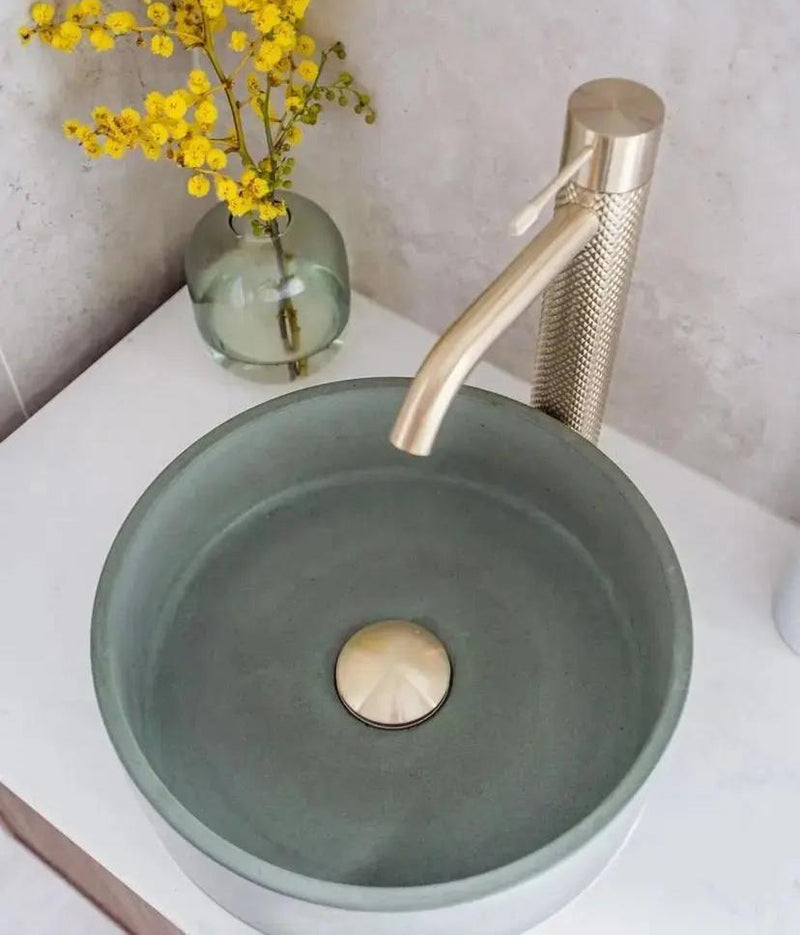 NERO Opal Tall Basin Mixer