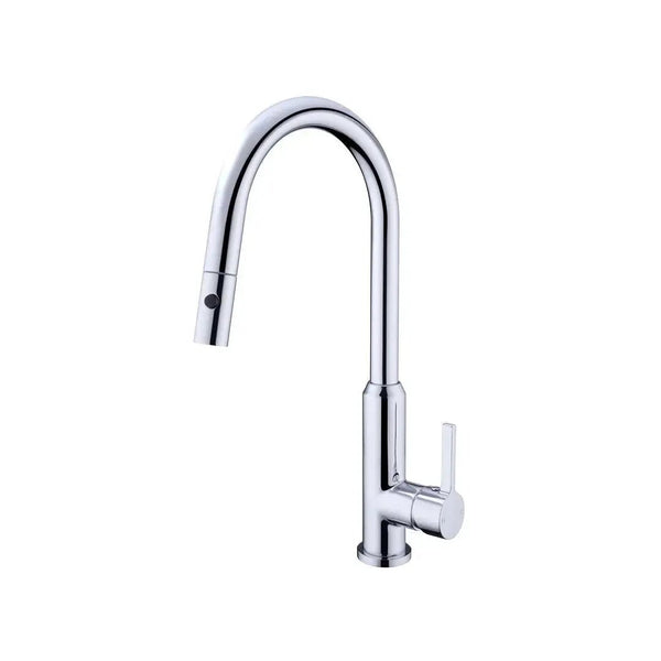NERO PEARL Pull-Out Sink Mixer with Vegie spray function