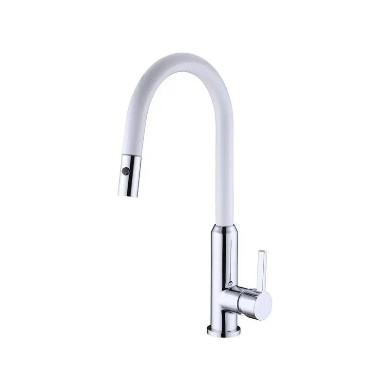 NERO PEARL Pull-Out Sink Mixer with Vegie spray function