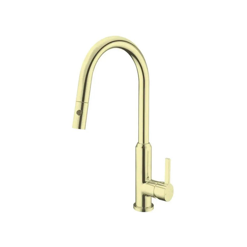 NERO PEARL Pull-Out Sink Mixer with Vegie spray function
