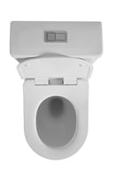 POSEIDON VEDA BTW TOILET SUITE GLOSS WHITE