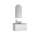 Aulic Perla Mark II Wall Hung Vanity 750mm