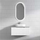 Aulic Perla Mark II Wall Hung Vanity 900mm