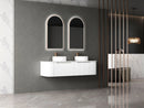 Aulic Petra Mark II Wall Hung Vanity 1500mm