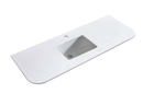 Avia Bristol Fluted Wall Hung Vanity 900-1500MM