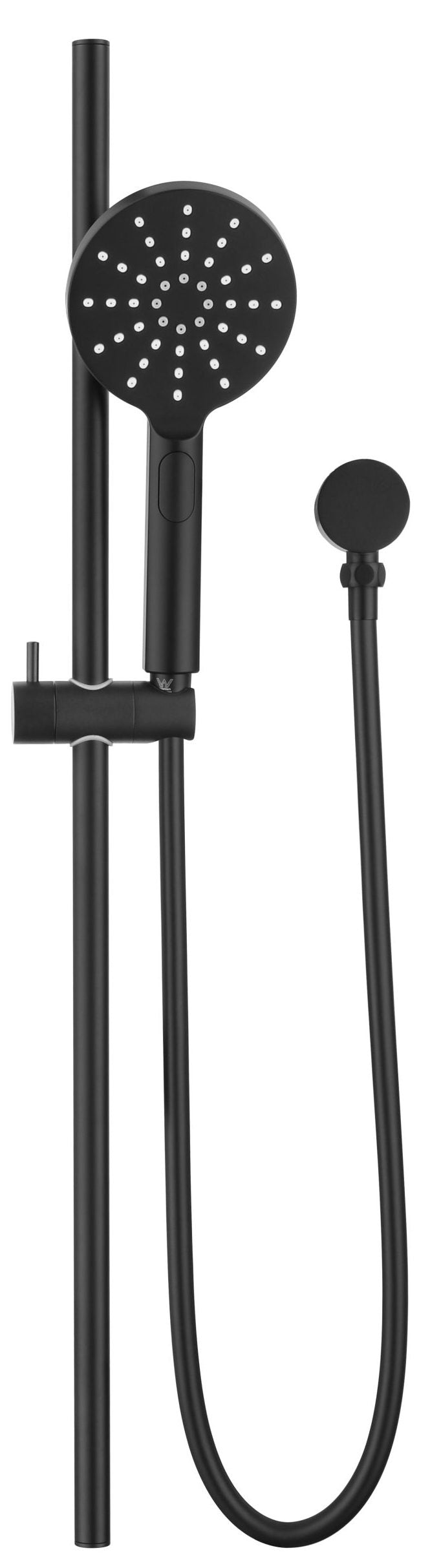 Bella Vista Mica Shower Rail