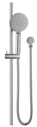 Bella Vista Mica Shower Rail