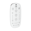 LAFEME CRAWFORD SMART TOILET WALL FACED PACKAGE W/ AUTOFLUSH GLOSS WHITE